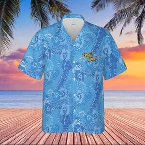 Milwaukee Brewers City Connect Hawaiian Shirt SGA